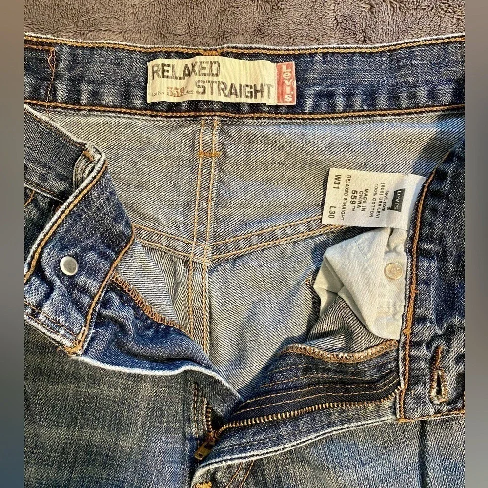 Levis levi 559